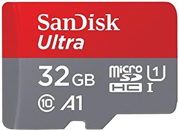 SanDisk 32 GB Ultra Mikro SDHC Hafıza Kartı Paketi için GoPro Hero (2018) eylem Kamera UHS-I Sınıf 10 98 mb/s ile Her Şeyi