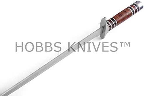 D2 Çelik Dövüş bıçağı