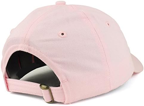 Trendy Giyim Mağazası Gençlik Gelecek Pilot Yapılandırılmamış Pamuklu Beyzbol Şapkası