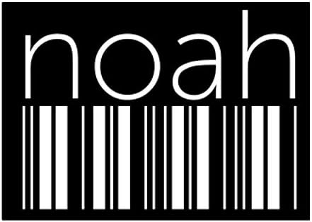 Teeburon Noah Alt Barkod Etiket Paketi x4 6 x4