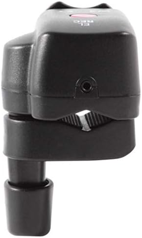 Tookie Zoom Uzaktan Kumanda Kumandası, Panasonic Jack Kamera Zoom Kumandası için 2.5 mm Jak Kablosu(Siyah)ile Video Kayıt Uzaktan