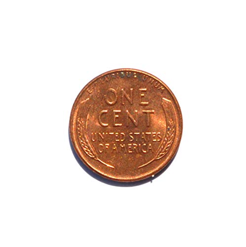 1958 AE Amerika Birleşik Devletleri Lincoln Cent Penny Çok İyi