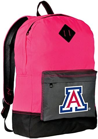 Arizona Wildcats Sırt Çantası KLASİK TARZI Arizona Üniversitesi Sırt Çantaları Yüksek Görünürlük Hediye Onun Kızlar Kadınlar