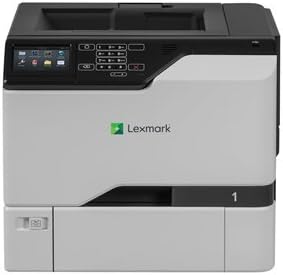 Lexmark CS725de Renkli Lazer Yazıcı