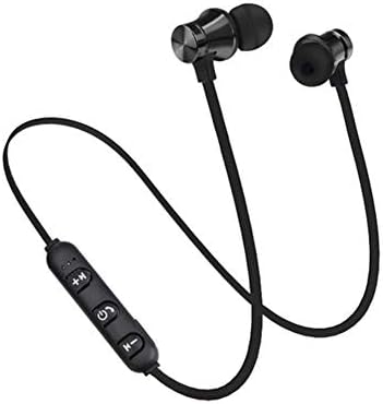 HOVTOİL Kulaklık Manyetik Kulak Stereo Kulaklık Kulaklık kablosuz Bluetooth 4.2 Kulaklık Hediye Yüksek Performans Kullanımı