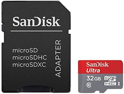 Ultra 32 GB microSDHC LG D684 Artı SanFlash ve SanDisk tarafından Doğrulanmış Çalışır (A1/C10/U1/8 k/120MBs)