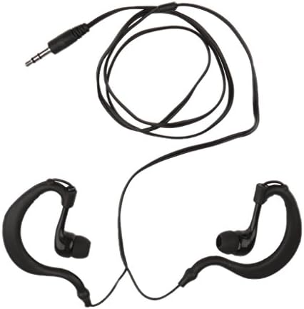 2X su Geçirmez kulak Kancası kulaklık kulaklık yüzme kulaklık iPod MP3 Çalar için