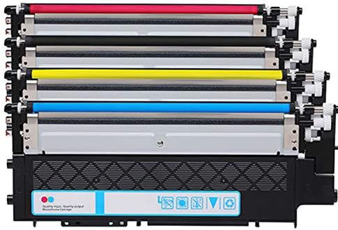 Hp 118a İçin Hp Color Laserjet Pro 150a 150nw 178nw 179fnw Yazıcı Orijinal Aşınmaya Dayanıklı Uyumlu Toner Kartuşu Değiştirme