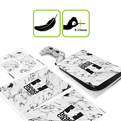 Kafa Durumda Tasarımlar Resmen Lisanslı Elisabeth Fredriksson Derin Teal Taş Sanat Mix Mat Vinil Ön Kapak Sticker Oyun Cilt