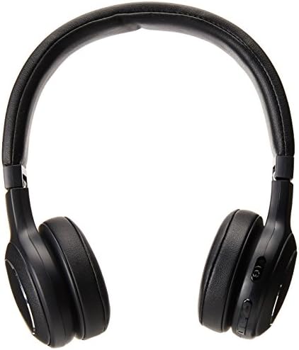 JBL Duet Bluetooth Kablosuz Kulak İçi Kulaklıklar-Siyah