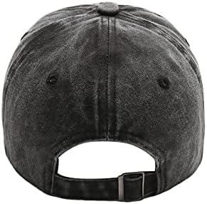 Üst düzey Vintage pamuk yıkanmış beyzbol kapaklar erkekler ve kadınlar ayarlanabilir beyzbol şapkası Unisex spor kap