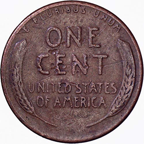 1948 D Lincoln Buğday Cent 1C Çok İyi