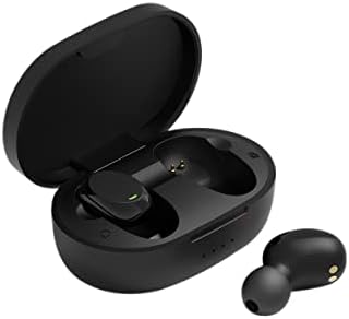 NAUTİCA T120 Gerçek Kablosuz Kulaklıklar, Dahili Mikrofonlu Bluetooth v5.1 TWS Kulak İçi Kulaklıklar, Şarj kılıflı Kablosuz
