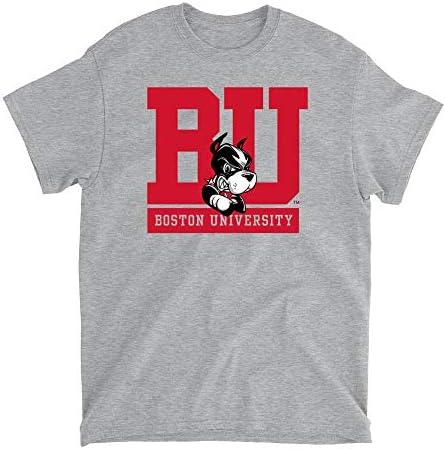 Resmi NCAA Üniversitesi Koleji Erkek / Bayan Erkek Arkadaşı T-Shirt