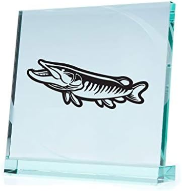 Etiketler çıkartma Pike balık dekorasyon su geçirmez yarış araç Tablet 5 X 2