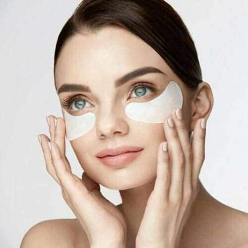 Belkosmex J-Beauty Göz Yamaları Peptid Botoks Etkisi Maskesi, 1 Paket