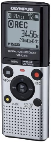 Olympus VN-702PC Dijital Ses Kayıt Cihazı