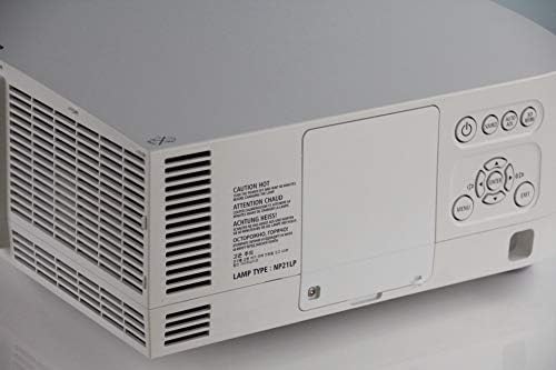 NEC NP-PA500X-LCD Projektör-3D Hazır-5000 ANSI lümen - XGA (1024 x 768) - 4: 3-Lens yok