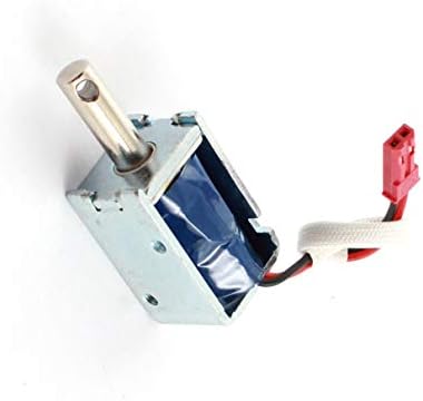 Aexıt Yedek DC Kontrolleri ve Göstergeleri 12 V 300g Kuvvet 6mm İnme Çekme Solenoidler Solenoid Elektromıknatıs