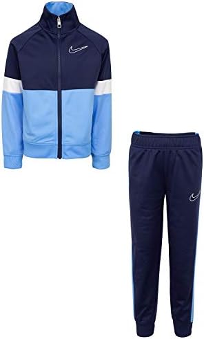 Nike Yürümeye Başlayan Çocuk / Küçük Çocuk Eşofman Ceket ve Pantolon 2 Parçalı Set